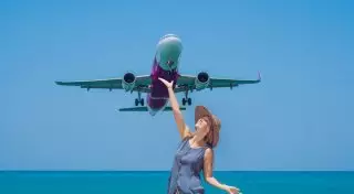 В Таиланде туристам пригрозили смертной казнью за селфи с самолетом