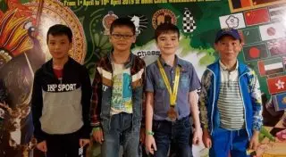 Казахстанские шахматисты завоевали 18 медалей на чемпионате Азии в Шри-Ланке