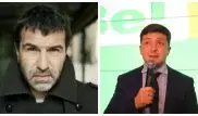 Евгений Гришковец написал письмо "президенту Украины" Зеленскому
