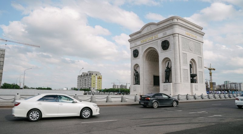 Фото ©Турар Казангапов