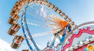 Готовимся к летним каникулам: обзор лучших парков развлечений мира