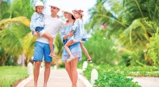 Туристы рекомендуют: лучшие отели для семейного отдыха. Часть 1