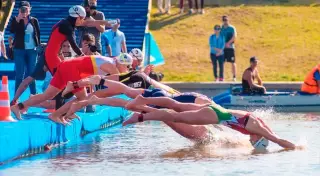 В Туркестанской области пройдет I этап Кубка Казахстана по триатлону