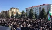 Лидеров протестов в Ингушетии арестовали