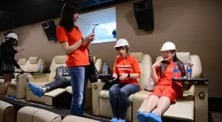 Сколько стоило строительство самого большого кинотеатра в Казахстане