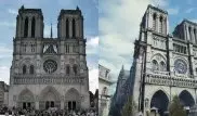 Выпущенная в 2014 году видеоигра поможет восстановить Нотр-Дам