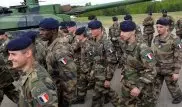 Франция перебрасывает вооруженные силы к российским границам