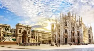 Достояние времен: красивейшие соборы мира