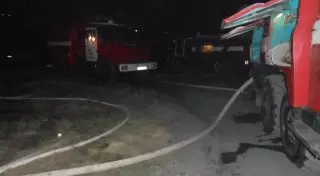 Четыре человека погибли в двух пожарах в СКО