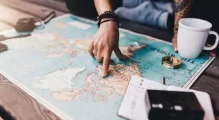 Лучшие направления для путешествий в одиночку