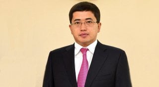     Ержан Жилкибаев. Фото:primeminister.kz 