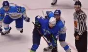 Хоккеисты Казахстана обыграли Словению в первом матче домашнего ЧМ