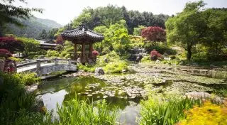 Топ-10 лучших туристических мест Южной Кореи