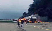 При пожаре на самолете в Шереметьево погиб 41 человек