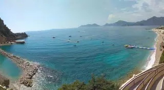 Чем привлекает туристов турецкий Дальян