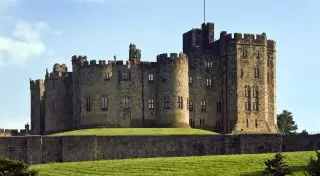 По местам съемок культовых фильмов: легендарные замки Великобритании