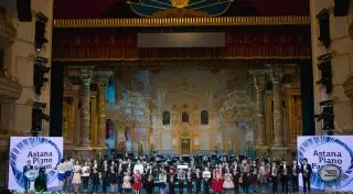 Торжественное открытие Astana Piano Passion состоялось в "Астана Опера"