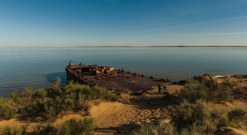 Фото ©Турар Казангапов