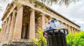 Европейские города объединились для борьбы с проблемами массового туризма