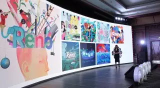 OPPO официально представила новую серию Reno