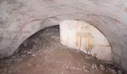 Тайную комнату случайно обнаружили под дворцом Нерона