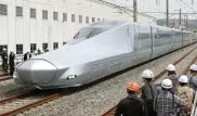 Японцы создали самый быстрый поезд в мире