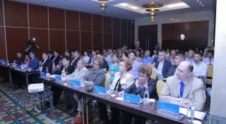 Атырауский НПЗ провел научную конференцию по проблемам экологии Атырауской области