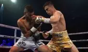 Казахстанский боксер нокаутировал мексиканца в первом раунде