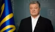 Порошенко на прощание обратился к украинцам