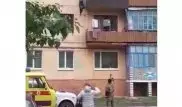 "Я накосячил на 20 миллионов": житель Лисаковска упал с третьего этажа
