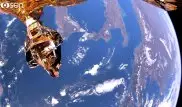Спутник снял первое в мире видео Земли в формате 4K