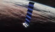 SpaceX вывела на орбиту первые 60 спутников для глобального быстрого интернета