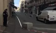 Взрыв прогремел в центре французского Лиона