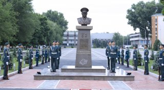 Фото пресс-службы Министерства обороны