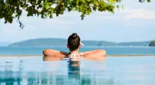 Оздоровительный туризм, или Wellness по-королевски