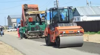 В Атырау реконструируют и расширят 11 центральных улиц