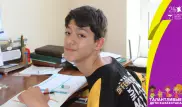 Когда болезнь не преграда: алматинец с ДЦП - участник рекорда по ментальной арифметике