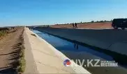 Тело ребенка обнаружили в канале озера Балхаш
