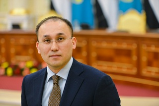 Даурен Абаев