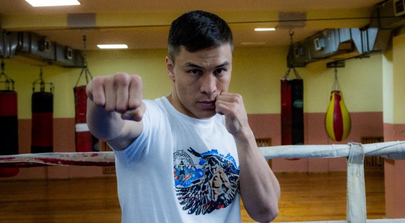 Батыр Джукембаев. Фото: Vesti.kz©