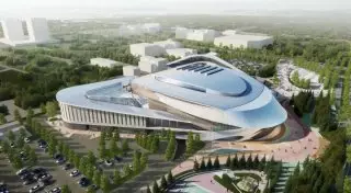 Когда планируют открыть Дворец единоборств в Нур-Султане