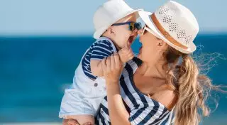 Что важно знать, путешествуя с младенцем