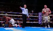 Апсет года: Энтони Джошуа сенсационно проиграл нокаутом