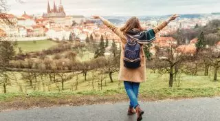 Прага: город, где оживают легенды