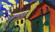 Картину Кандинского продали за рекордную сумму в Германии