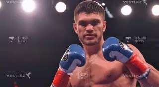 "Моя мечта сбылась". Ахмедов о победе в андеркарте Головкина