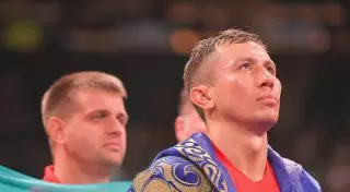 Бой Головкина глазами казахстанца на Madison Square Garden