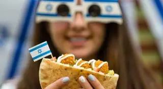 Гастрономический туризм. Израиль, или Что поесть на Земле обетованной