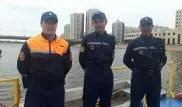 Тонувшего мужчину спасли в Нур-Султане
