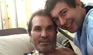 Опубликовано видео с пришедшим в сознание Бари Алибасовым